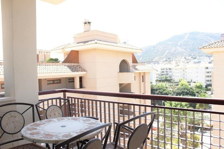 Albir Confort Avenida Apartamentos