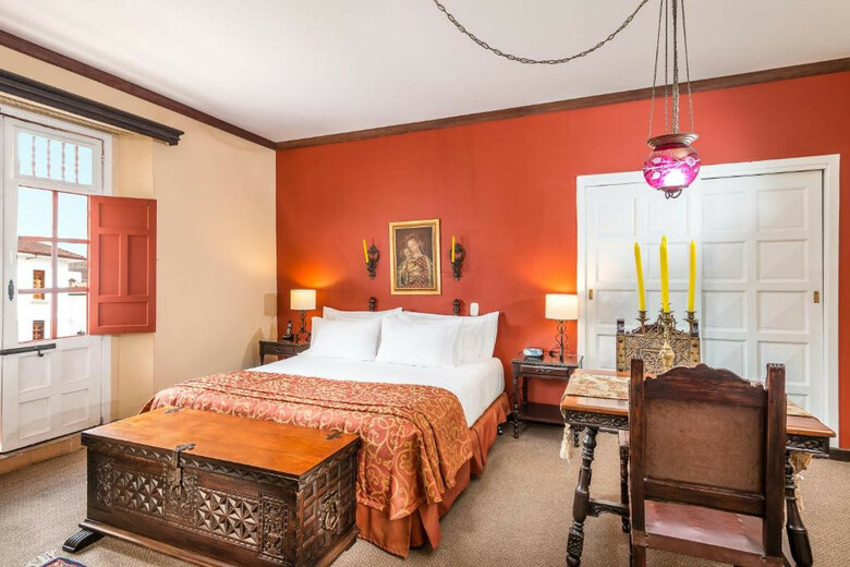 Hotel Dann Monasterio Popay�n