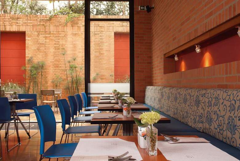 Hotel Mercure Bogot� Bh Retiro