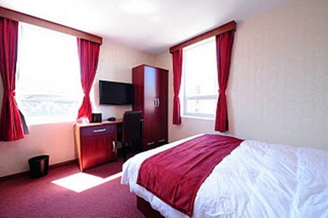 Americas Best Value Inn Mayor Hotel