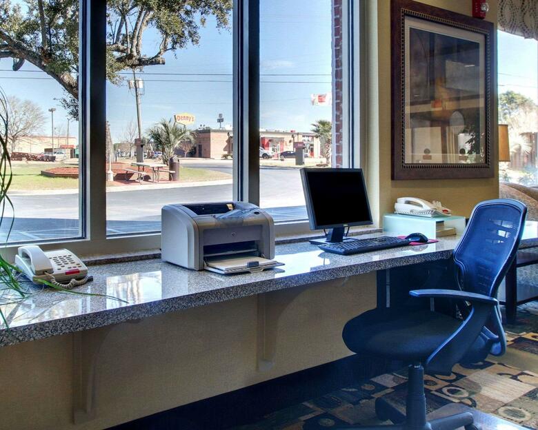 Hotel Comfort Suites Biloxi