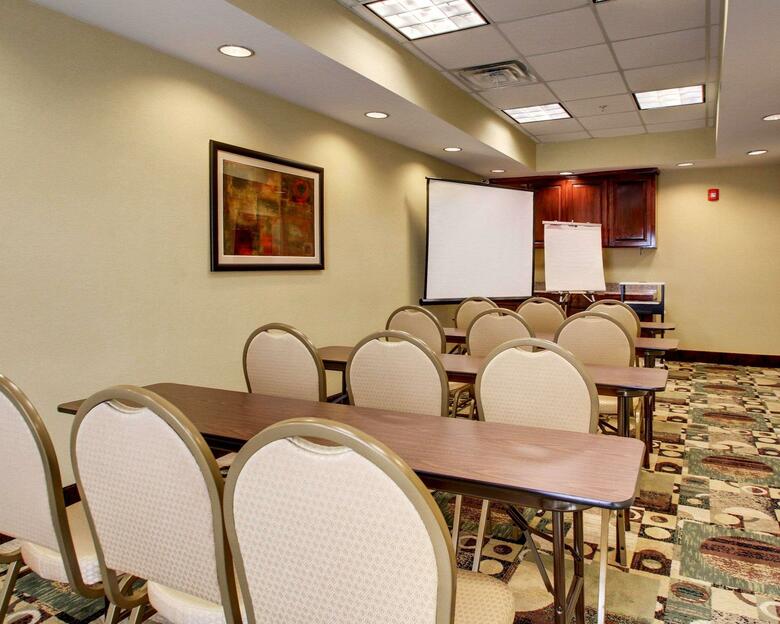 Hotel Comfort Suites Biloxi