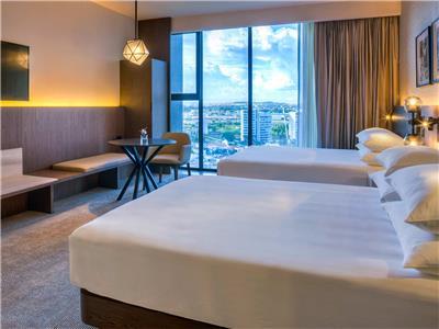 Hotel Hyatt Regency Andares Guadalajara