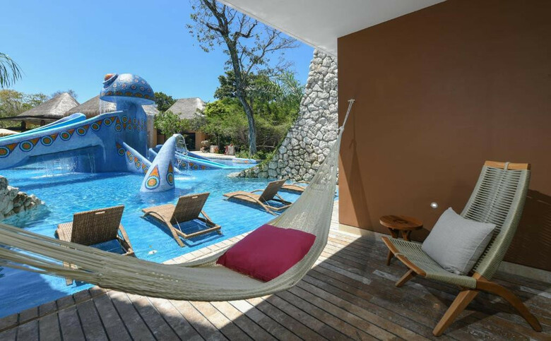 Hotel Xcaret M�xico