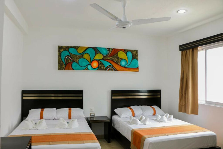Hotel Gayser Apartamentos