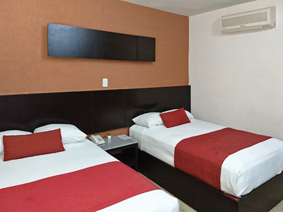 Hotel Homesuites Rotarismo