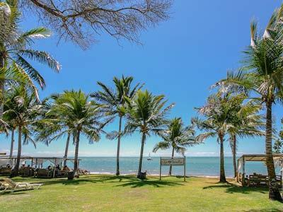 Nauticomar All Inclusive Hotel E Beach Club