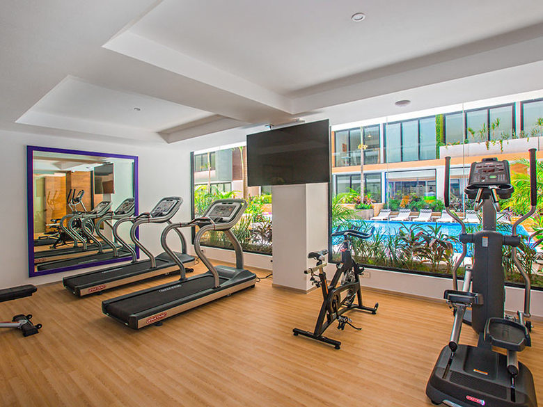 Hotel Klr The City Condos By Sercotel