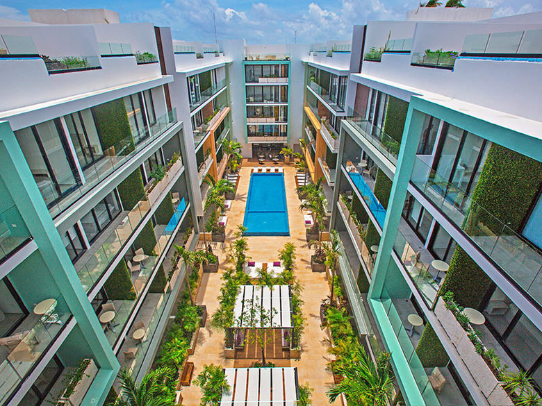 Hotel Klr The City Condos By Sercotel