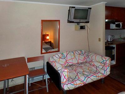 Hotel Andino Departamentos