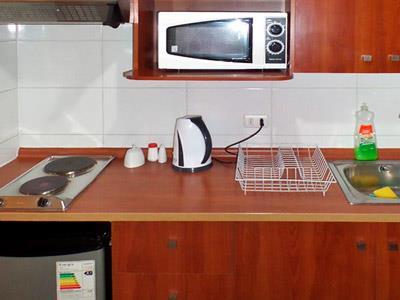 Hotel Andino Departamentos