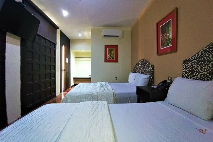 Hotel M�rida
