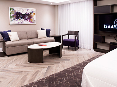 Isaaya Hotel Boutique By Wtc