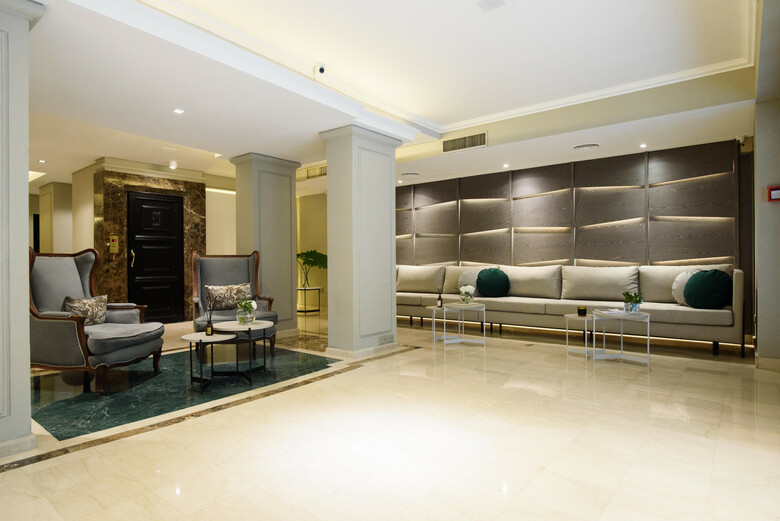 Recoleta Luxury Boutique Hotel