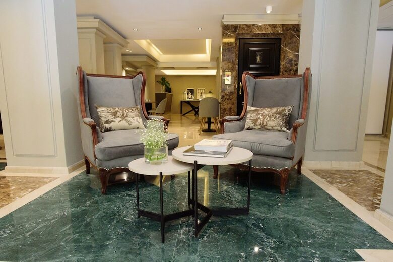 Recoleta Luxury Boutique Hotel