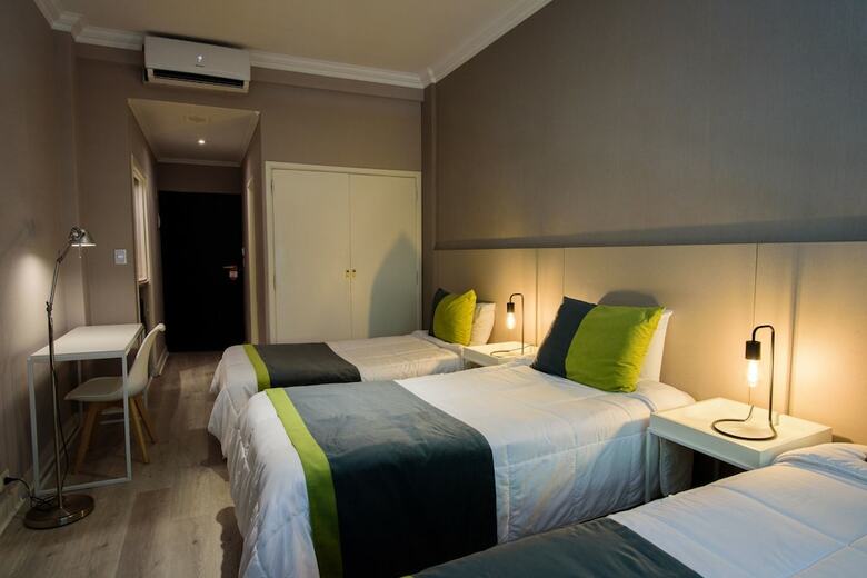 Recoleta Luxury Boutique Hotel