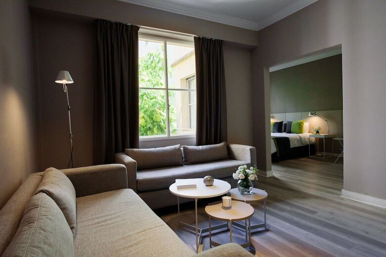 Recoleta Luxury Boutique Hotel