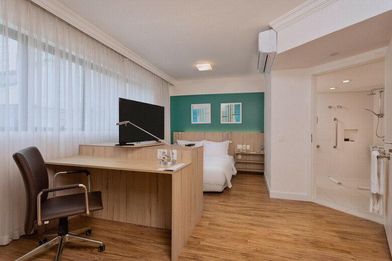 Hotel Quality Suites Oscar Freire