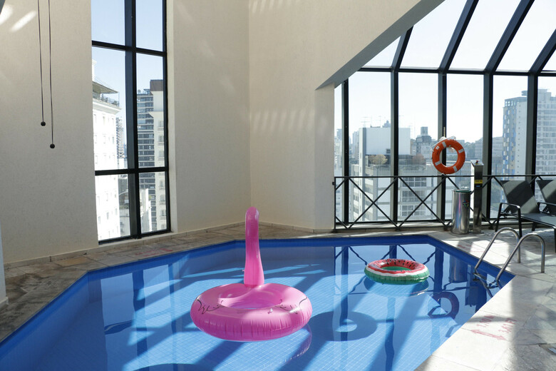 Hotel Quality Suites Oscar Freire