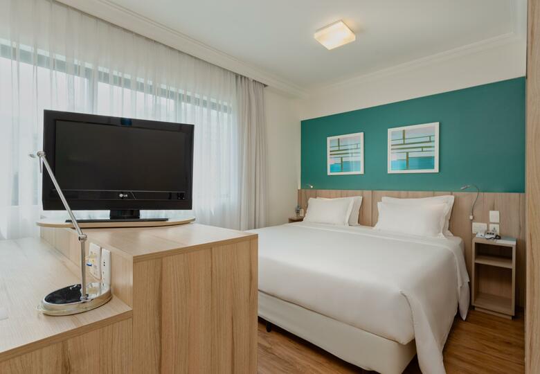 Hotel Quality Suites Oscar Freire