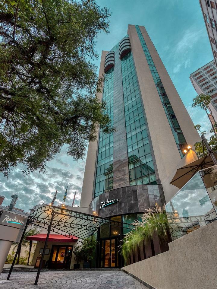 Hotel Quality Suites Oscar Freire