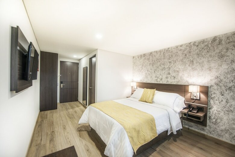Hotel Grand Plaza Corfer�as
