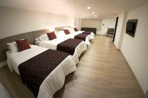 Hotel Grand Plaza Corfer�as