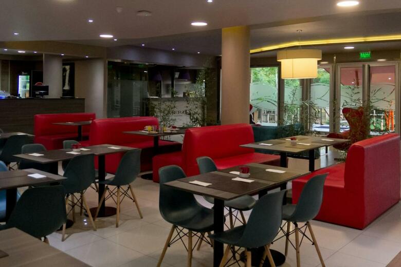 Hotel City Falls Iguaz�