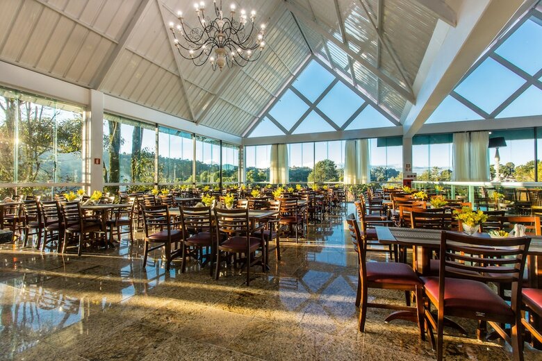 Hotel Dan Inn Premium Campos Do Jordao