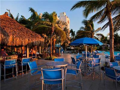 Hotel Doubletree Resort By Hilton Hollywood Beach