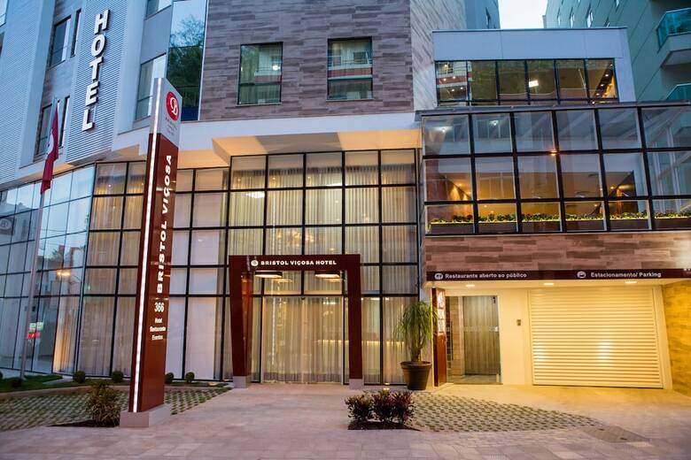Bristol Vicosa Hotel