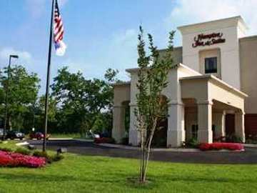 Hotel Hampton Inn & Suites Alexandria