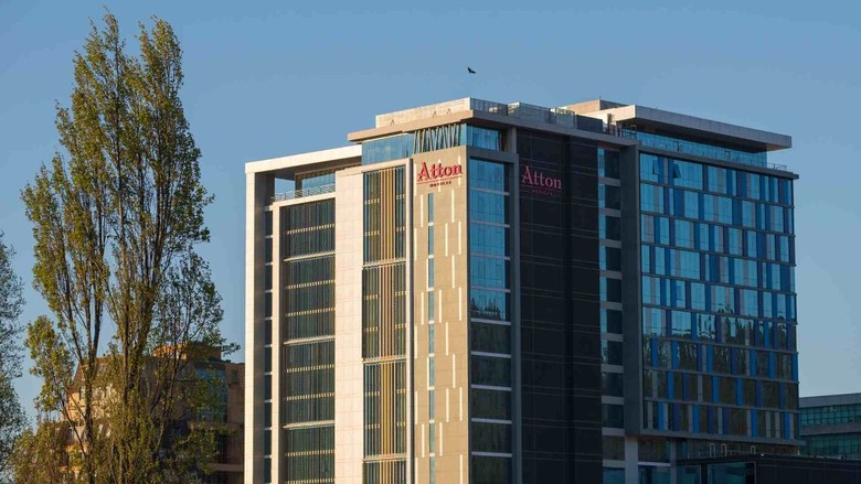 Hotel Atton Concepción