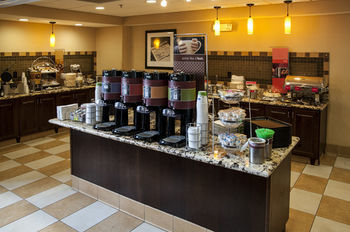 Hotel Hampton Inn Suites Watertown S