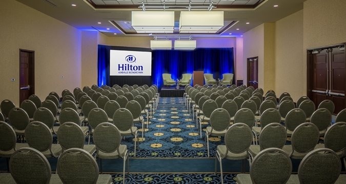 Hotel Hilton Asheville Biltmore Park