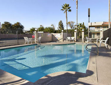 Hotel Super 8 By Wyndham Upland Ontario Ca