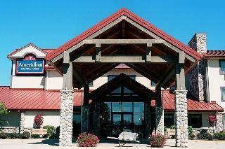 Hotel Americinn By Wyndham Oswego