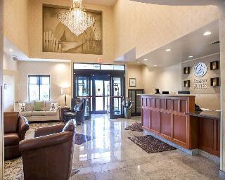 Hotel Comfort Suites West Warwick - Providence