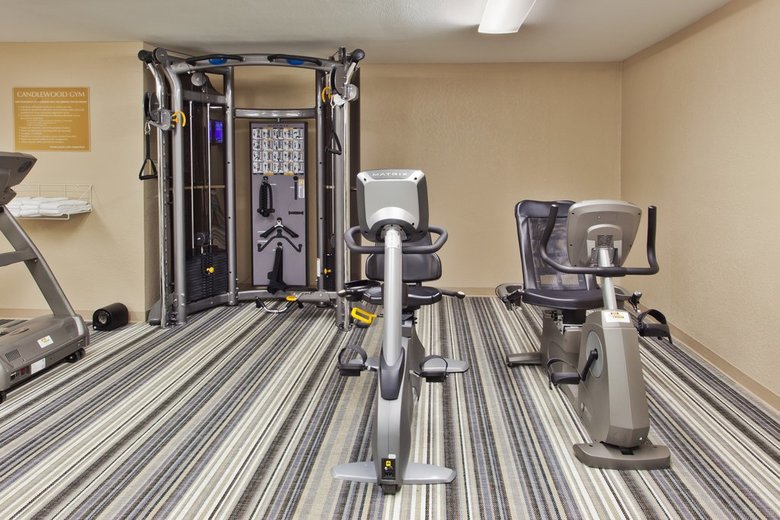 Hotel Candlewood Suites Birmingham