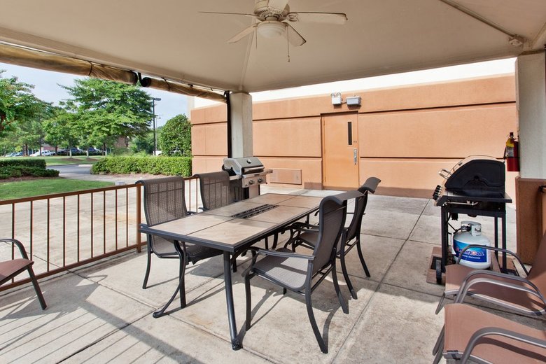 Hotel Candlewood Suites Birmingham