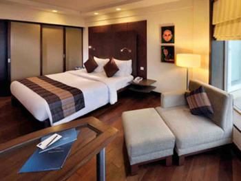 Hotel Novotel Juhu (Sup Ocean View)