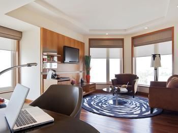 Hotel Novotel Juhu (Sup Ocean View)