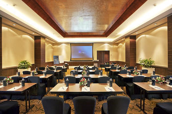 Hotel Novotel Juhu (Sup Ocean View)