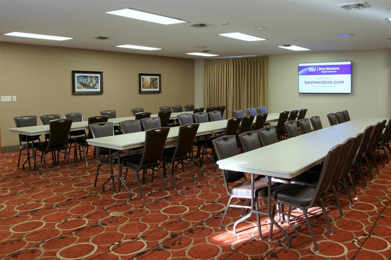 Hotel Best Western Falcon Plaza