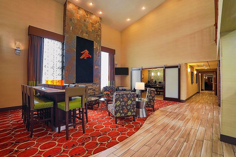 Hotel Best Western Falcon Plaza