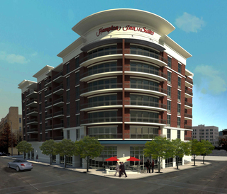 Hotel Hampton Inn & Suites West Lafayette, In