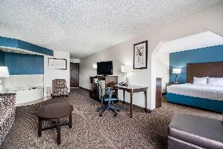 Baymont By Wyndham Bloomington Msp Airport