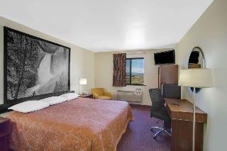 Super 8 By Wyndham West Yellowstone