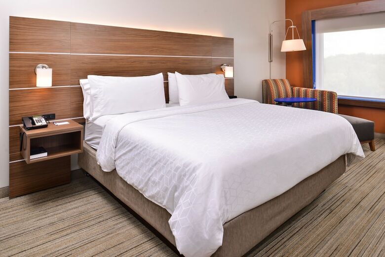 Hotel Holiday Inn Express Farmville