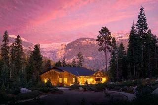 Hotel John Muir Lodge - Kings Canyon